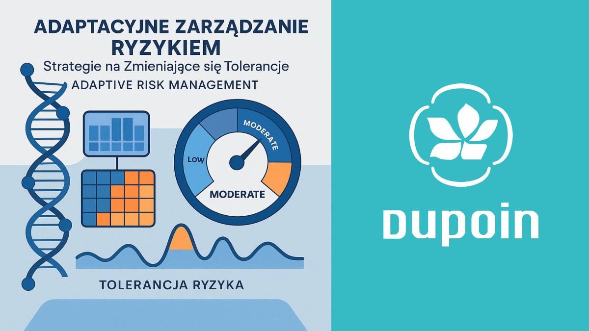Adaptacyjne Zarządzanie Ryzykiem: Jak Dostosować Się do Zmieniającej się Tolerancji?