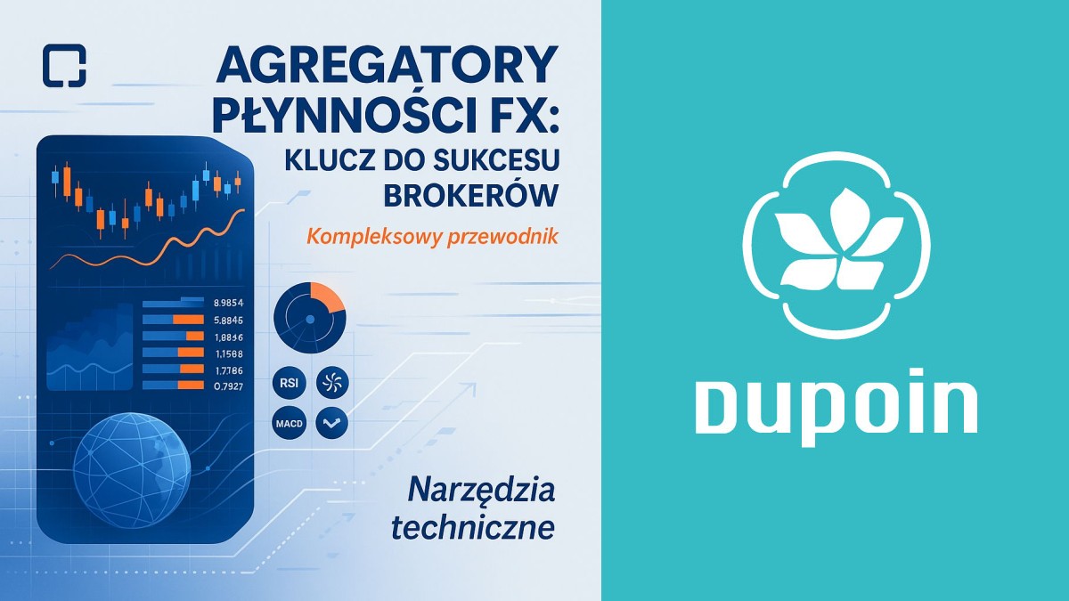 Agregatory Płynności FX: Niezbędne Narzędzie Współczesnego Brokera