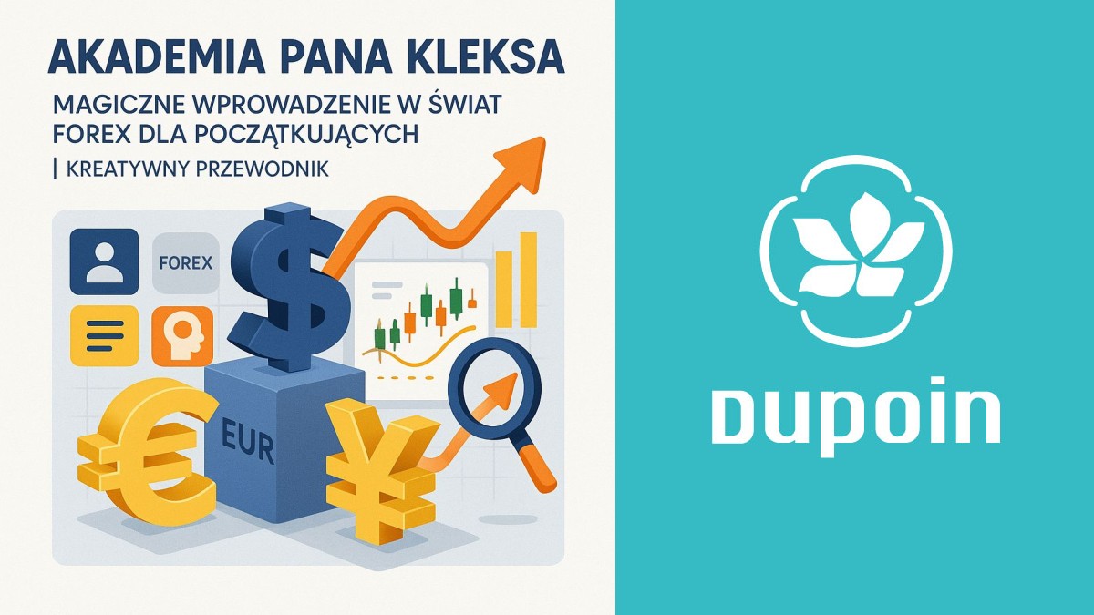 Magiczna Lekcja Forex: Witaj w Akademii Pana Kleksa dla Inwestorów!