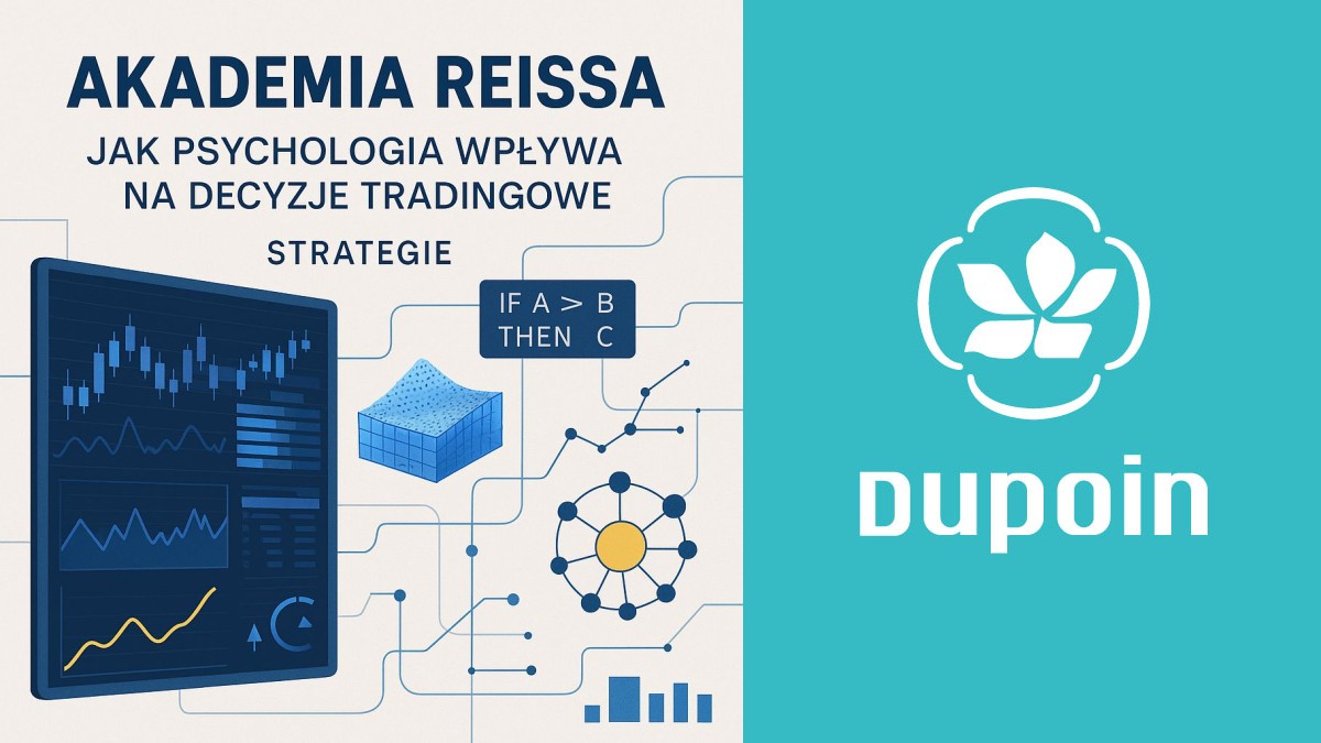 Akademia Reissa: Psychologia jako Klucz do Skutecznego Tradingu