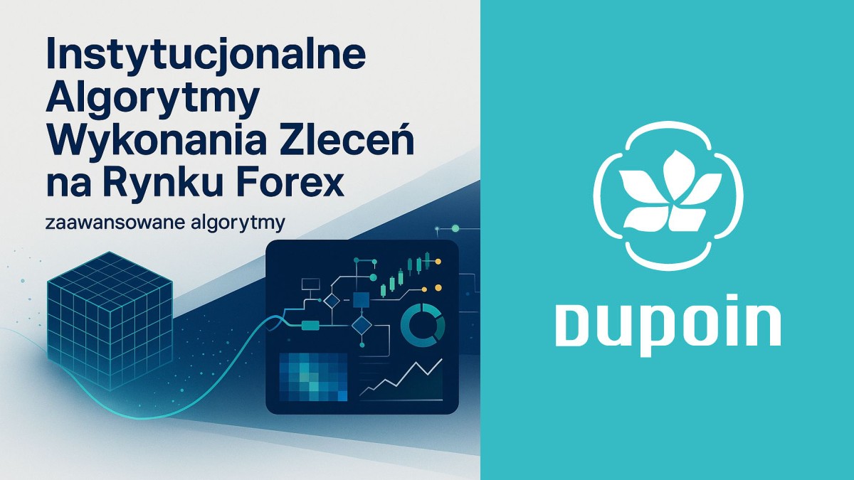 Jak Wielcy Gracze Wykonują Transakcje: Świat Instytucjonalnych Algorytmów Forex