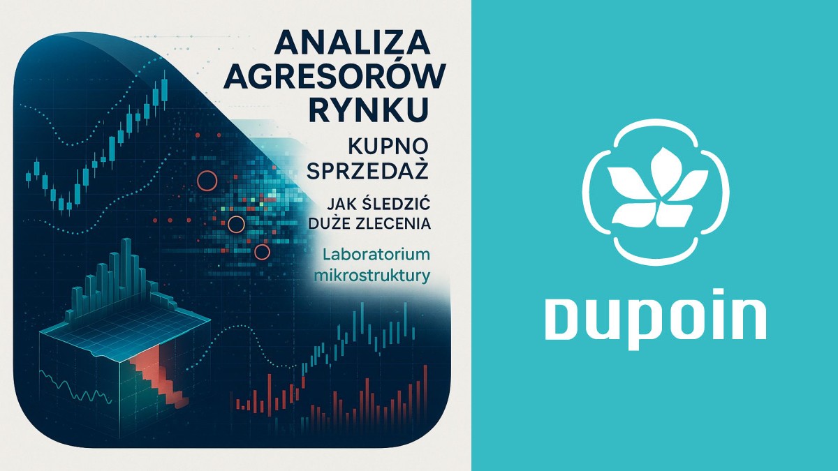 Jak Wykrywać i Podążać za Rynkowymi Agresorami: Przewodnik po Dużych Zleceniach