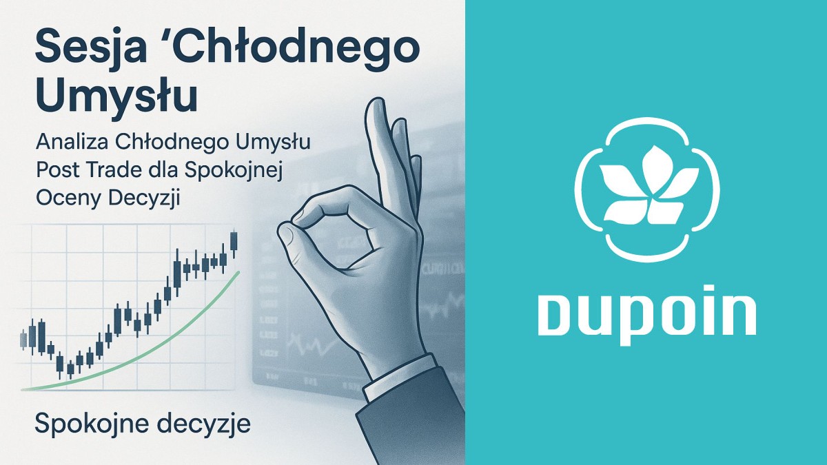 Sesja 'Chłodnego Umysłu': Jak Na Spokojnie Przeanalizować Swoje Emocjonalne Decyzje Po Zamknięciu Sesji?