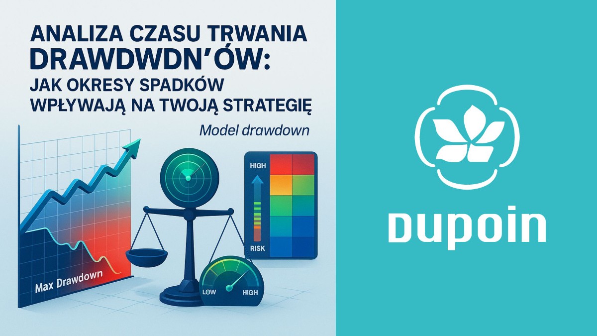 Nie tylko głębokość, ale i długość: Jak analizować czas trwania drawdown'ów Twojej strategii?