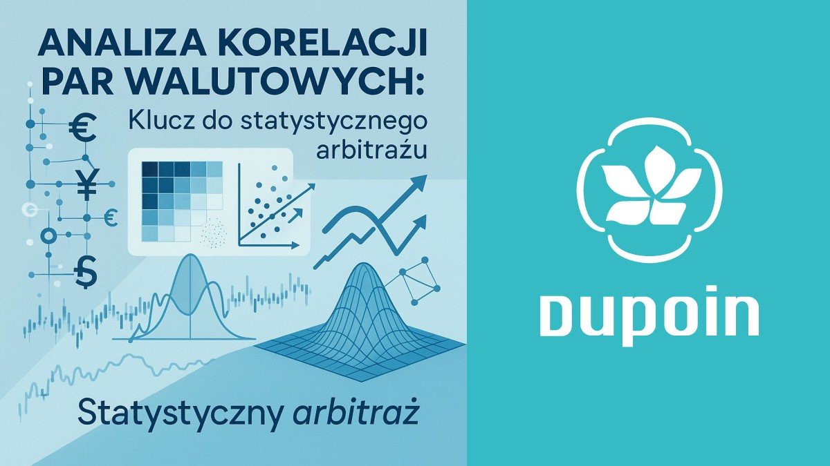 Wykorzystanie Analizy Korelacji w Statystycznym Arbitrażu: Twój Przewodnik po Rynku Forex