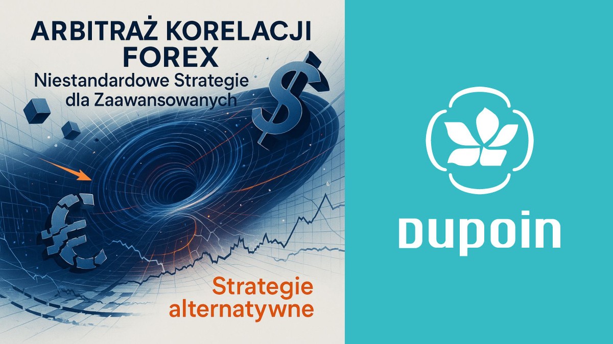 Arbitraż Korelacji na Forexie: Twój Przewodnik po Mniej Oczywistych Strategiach