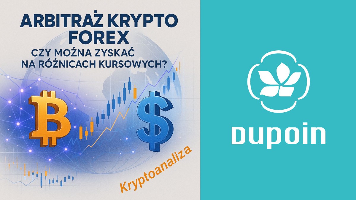 Arbitraż Pomiędzy Giełdami Krypto a Brokerami Forex: Mity i Rzeczywistość