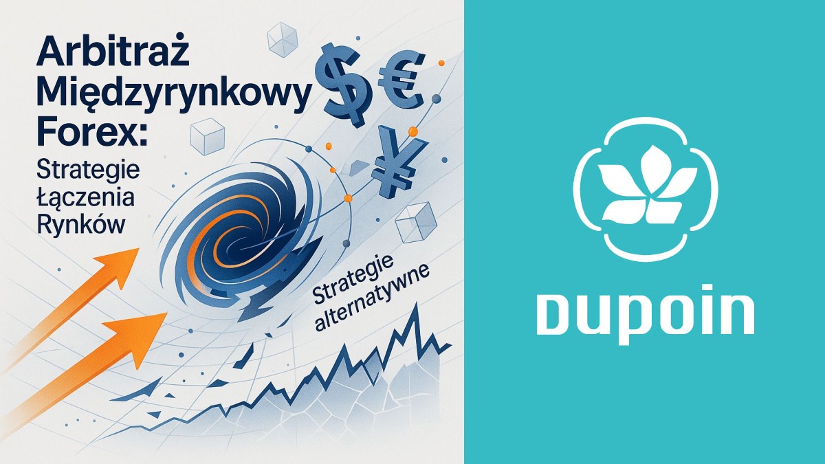 Arbitraż Międzyrynkowy: Jak Mądrze Łączyć Forex z Towarami i Akcjami