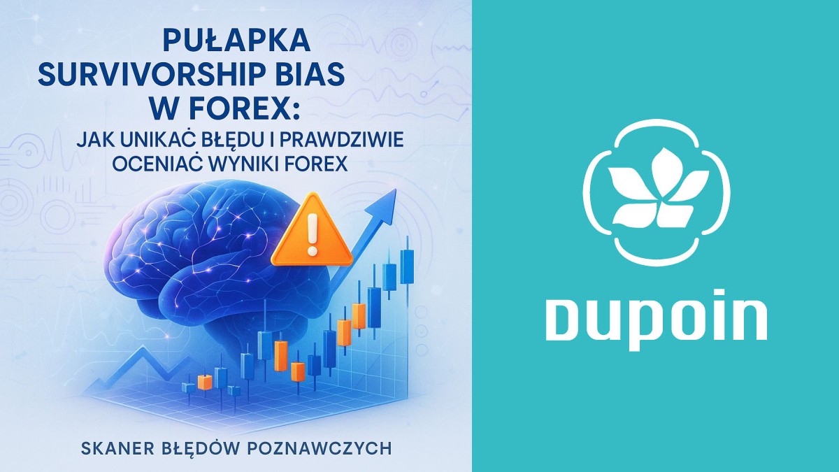 Nie daj się oszukać sukcesem! Prawda o Survivorship Bias w świecie Forex