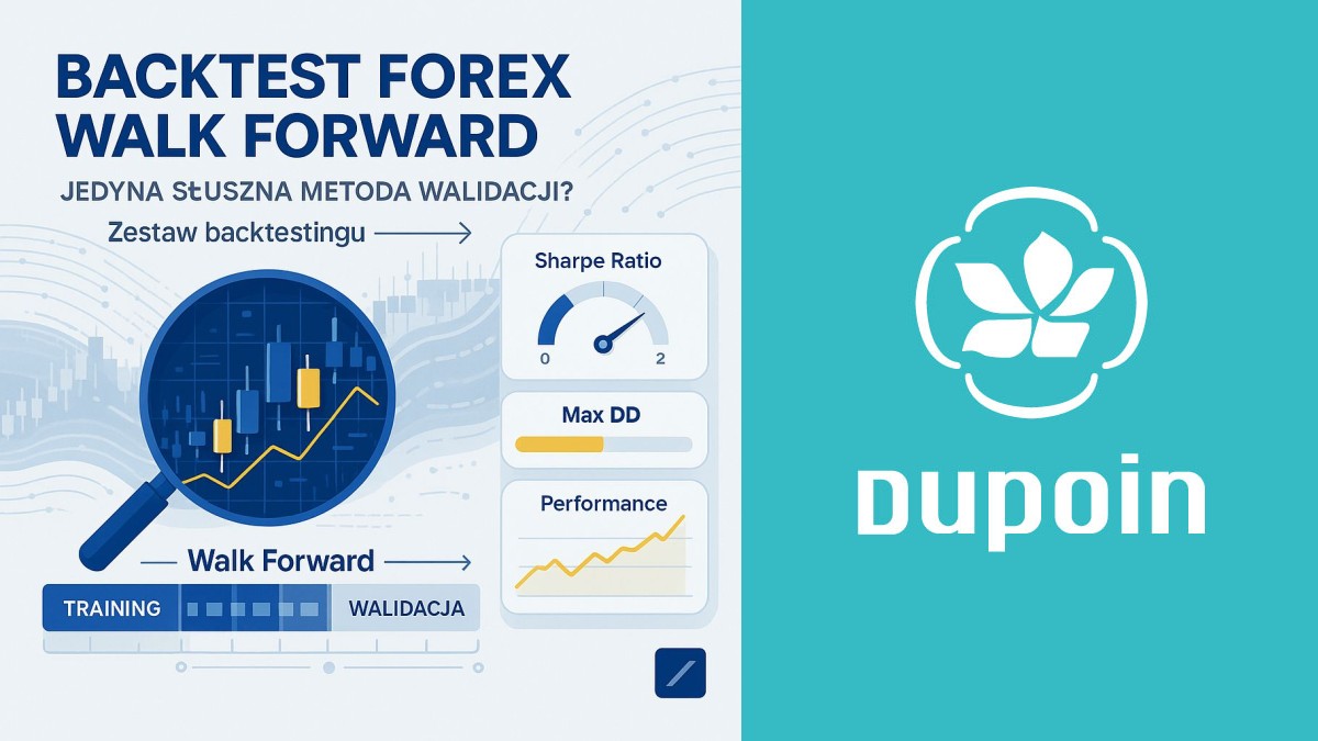 Walk-Forward Analysis: Czy Rzeczywiście Króluje w Świecie Backtestu Forex?