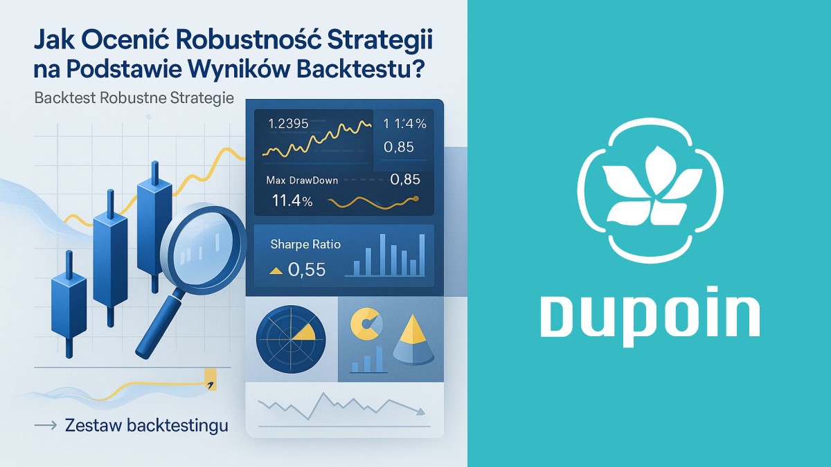 Nie daj się zwieść pozorom: Jak naprawdę sprawdzić robustność swojej strategii tradingowej?