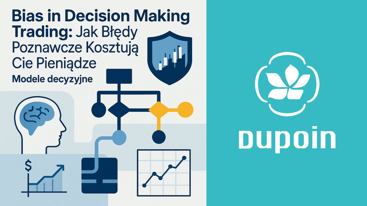 Nie Twoja Wiedza, a Błędy Poznawcze Cię Wyprowadzają na Minus. Jak to Zmienić?