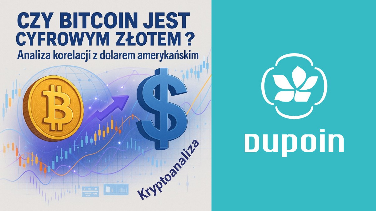Bitcoin vs. Dolar: Czy naprawdę jesteśmy świadkami narodzin cyfrowego złota?