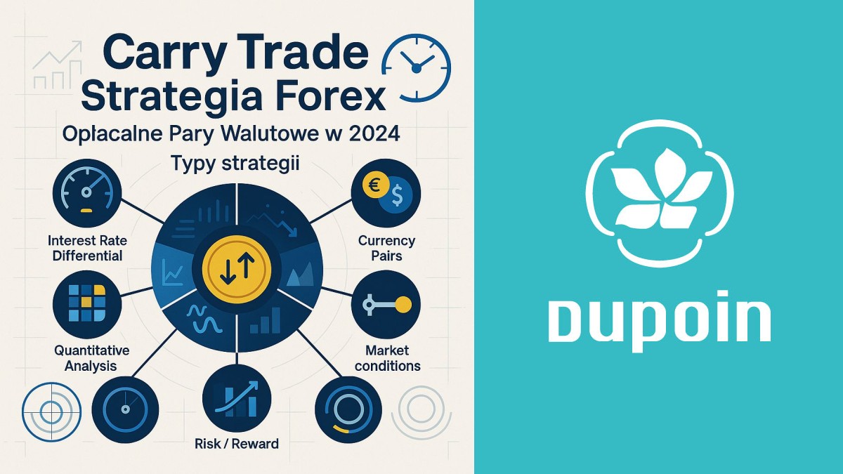 Strategia Carry Trade w 2024: Na Jakich Parach Walutowych Można Jeszcze Zarobić?