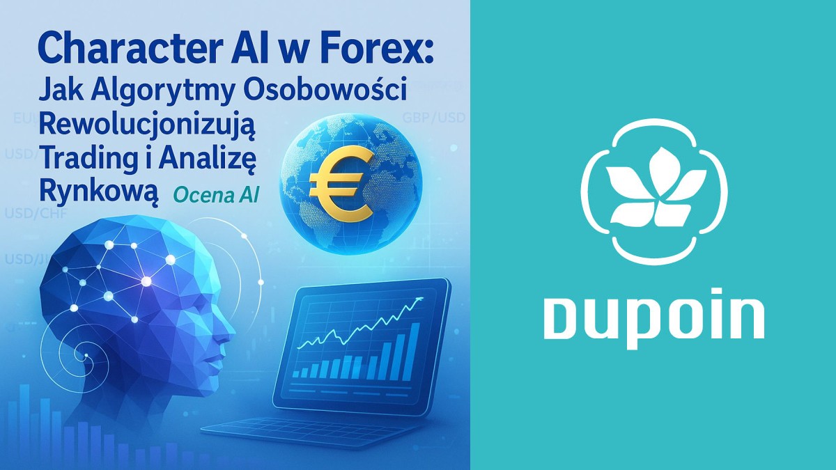 Forex już nigdy nie będzie taki sam: Jak Character AI nadaje rynkom ludzką twarz (i przewagę)