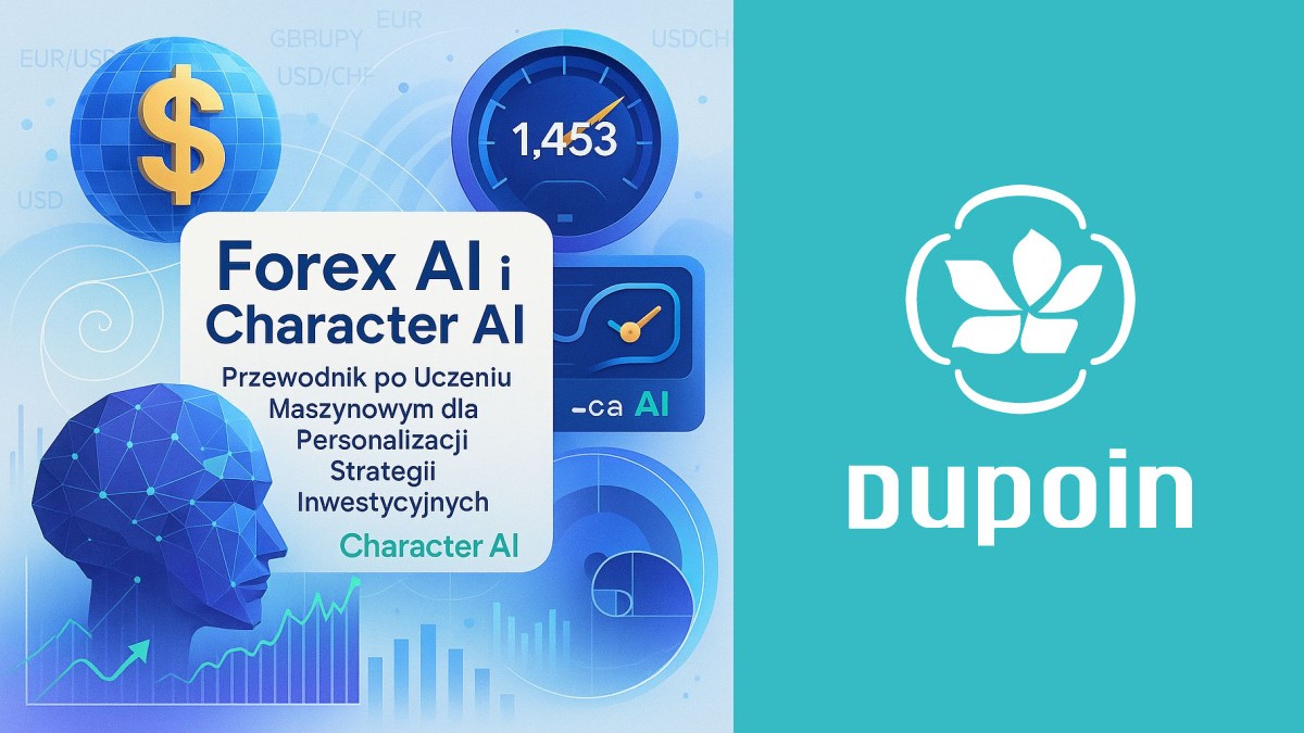 Forex AI i Character AI: Jak Maszyny Uczą Się Twojego Stylu Handlu