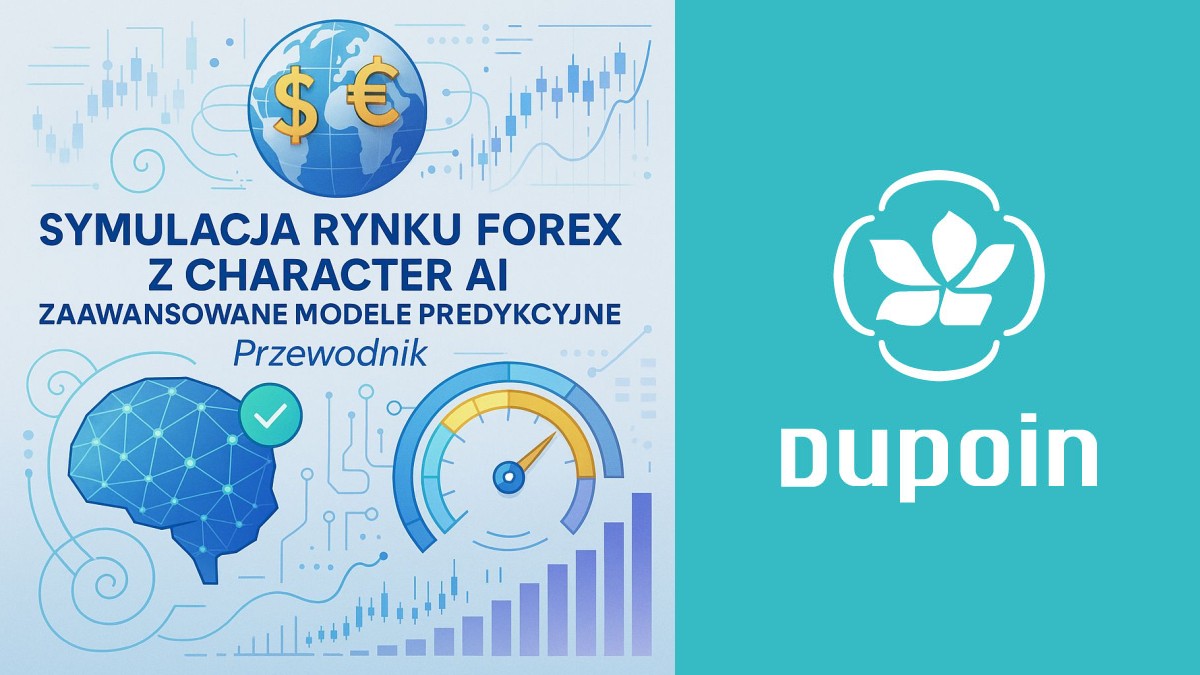 Jak Character AI Symuluje Rynek Forex: W Głąb Modeli i Analizy Behawioralnej