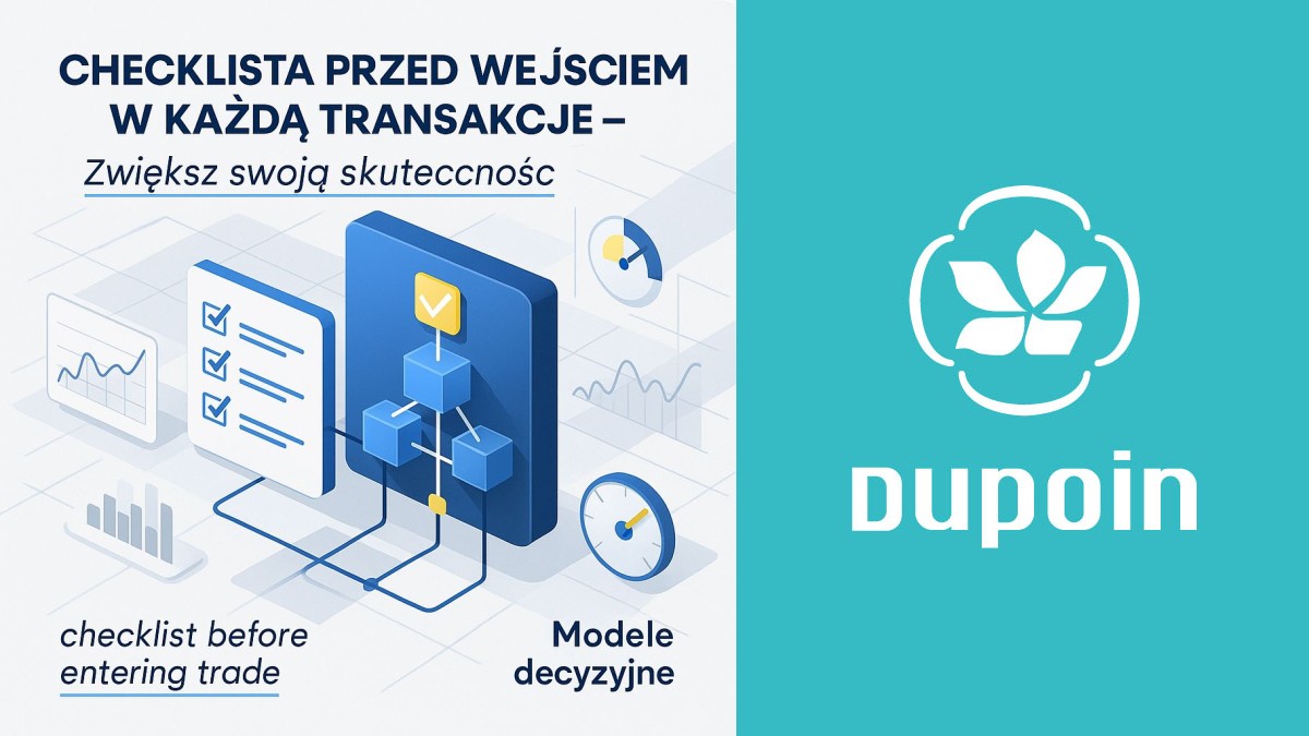 Nie Ruszaj Się Bez Tego! Ultimate Checklista dla Każdego Tradera