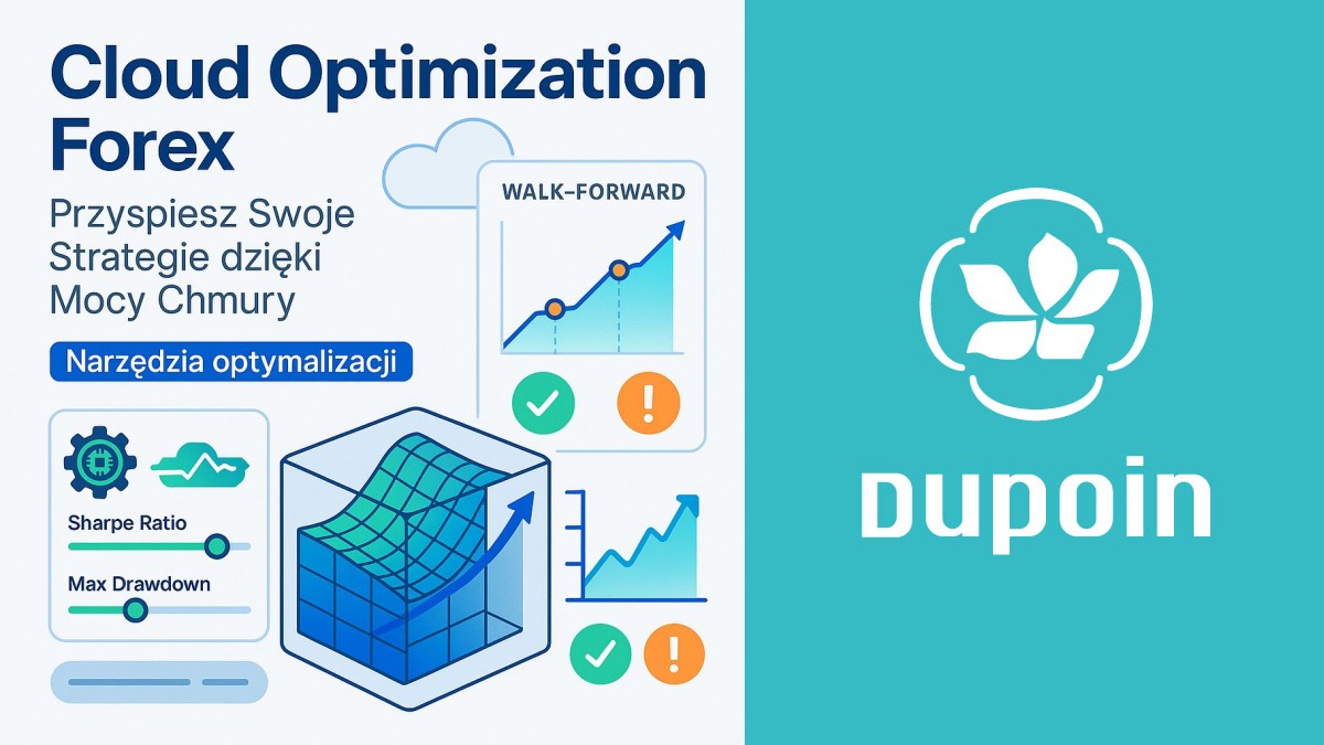 Optymalizacja Strategii Forex w Chmurze: Jak Osiągnąć Świetlice Wyniki dzięki Mocy Przerobowej