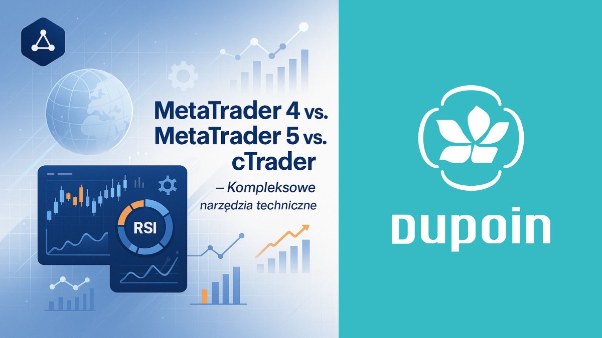 MT4, MT5, a może cTrader? Która platforma handlowa podbije Twoje serce (i portfel)?