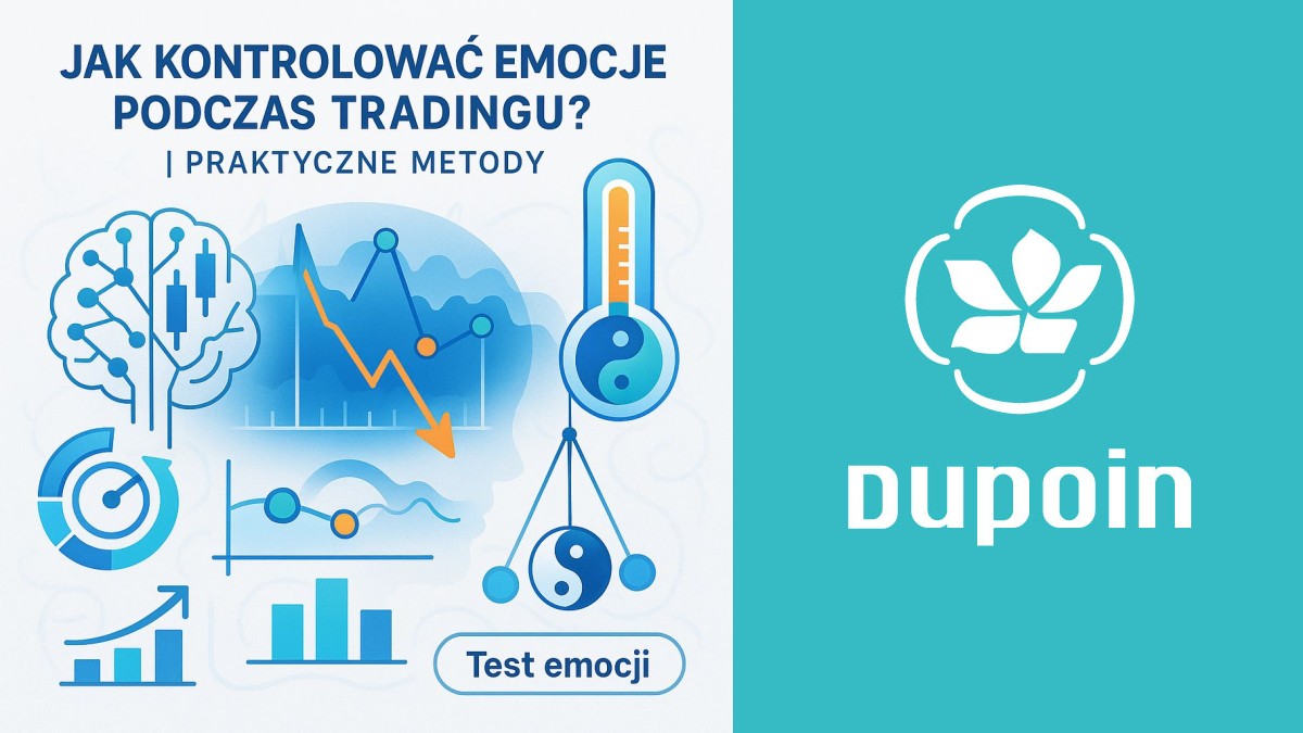 Zapanuj nad emocjami: Twój przewodnik po psychologii tradingu