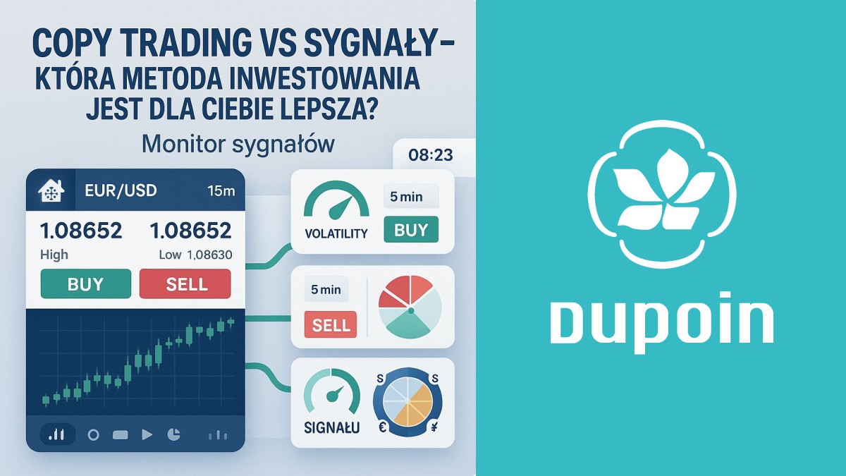 Copy Trading a Otrzymywanie Sygnałów: Która Droga Prowadzi Do Twojego Sukcesu?