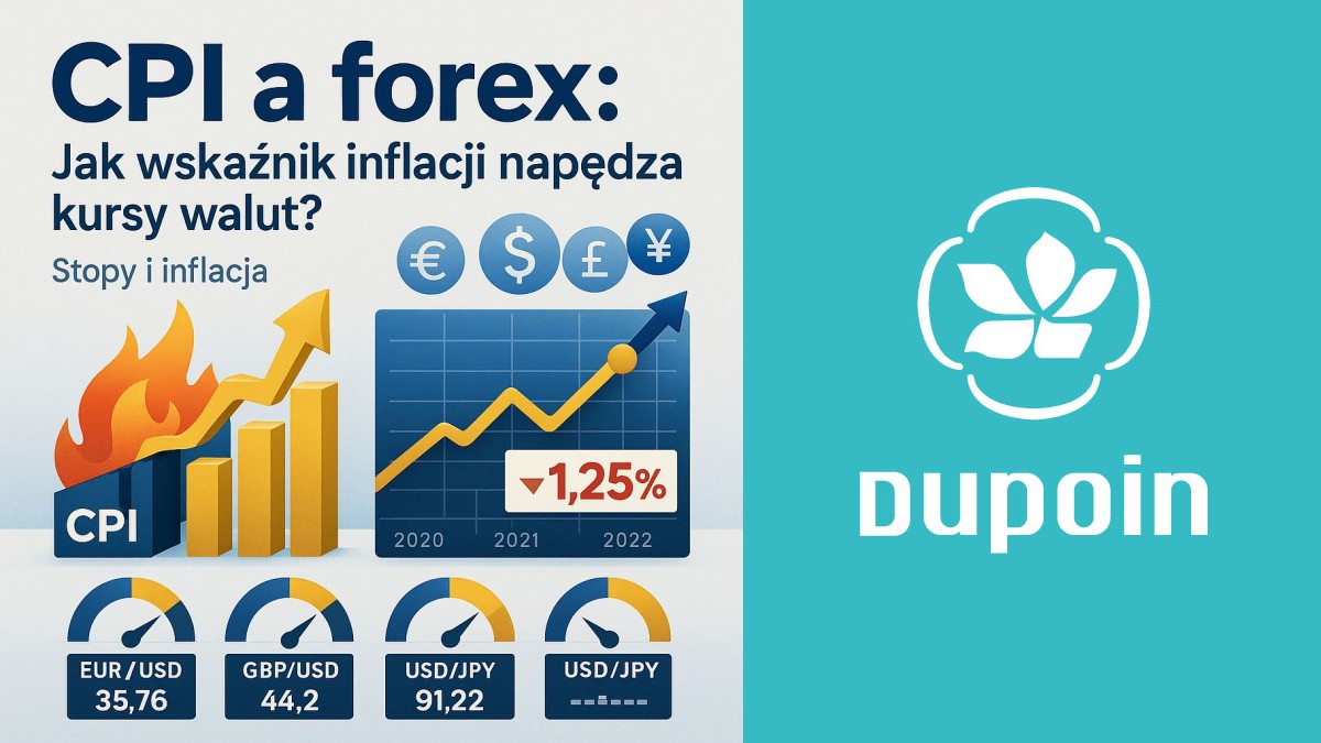 Wskaźnik CPI: Niezbędnik Forexowca do Odczytu Kierunku Kursu Walutowego