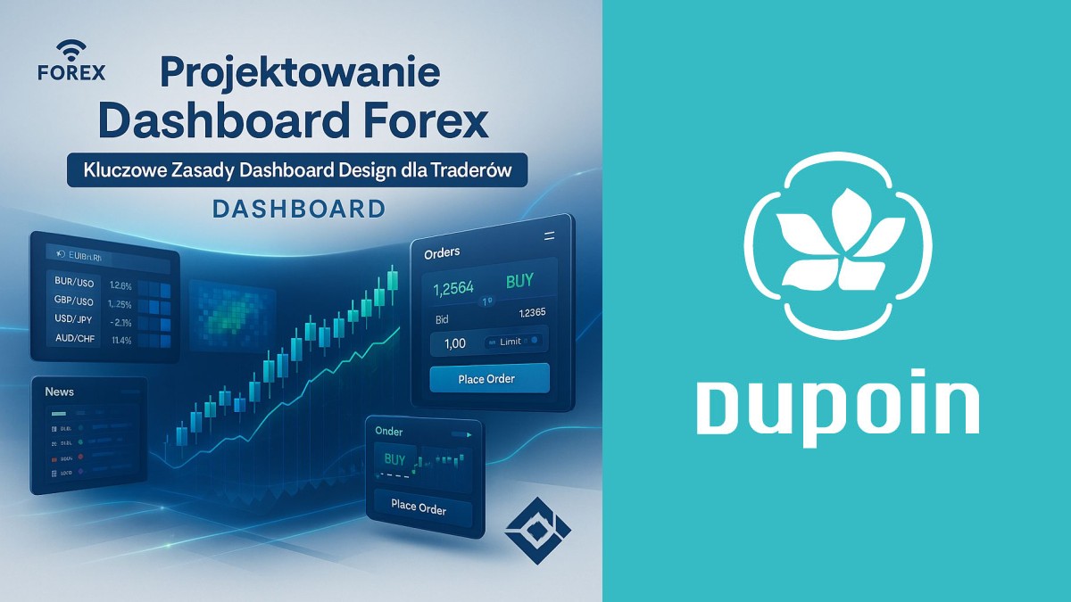 Mistrzostwo w Projektowaniu: Tworzenie Idealnego Dashboardu Forex