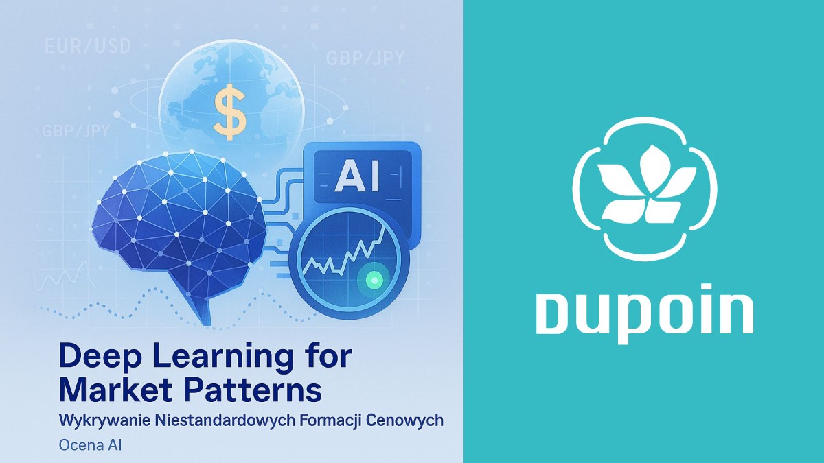 Głębokie Uczenie do Wykrywania Niestandardowych Wzorców Cenowych: Nowa Era Analizy Rynku