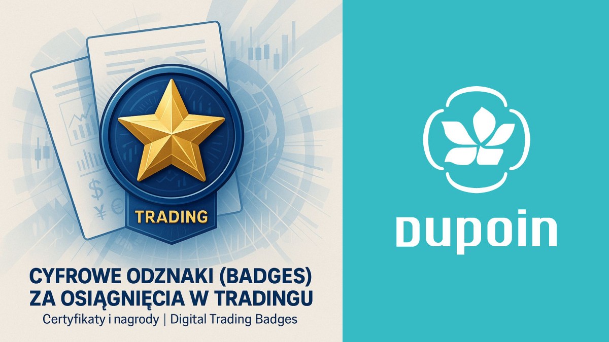 Cyfrowe Trofea: Jak System Odznak Rewolucjonizuje Doświadczenie Tradingowe