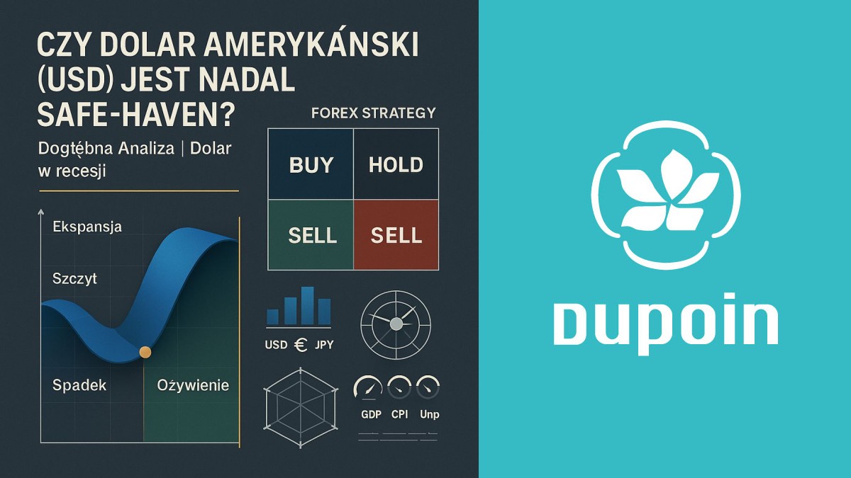 Dolar Amerykański Pod Lupą: Czy Nadal Można Ufać „Zielonej” Przytuli w Czasach Kryzysu?