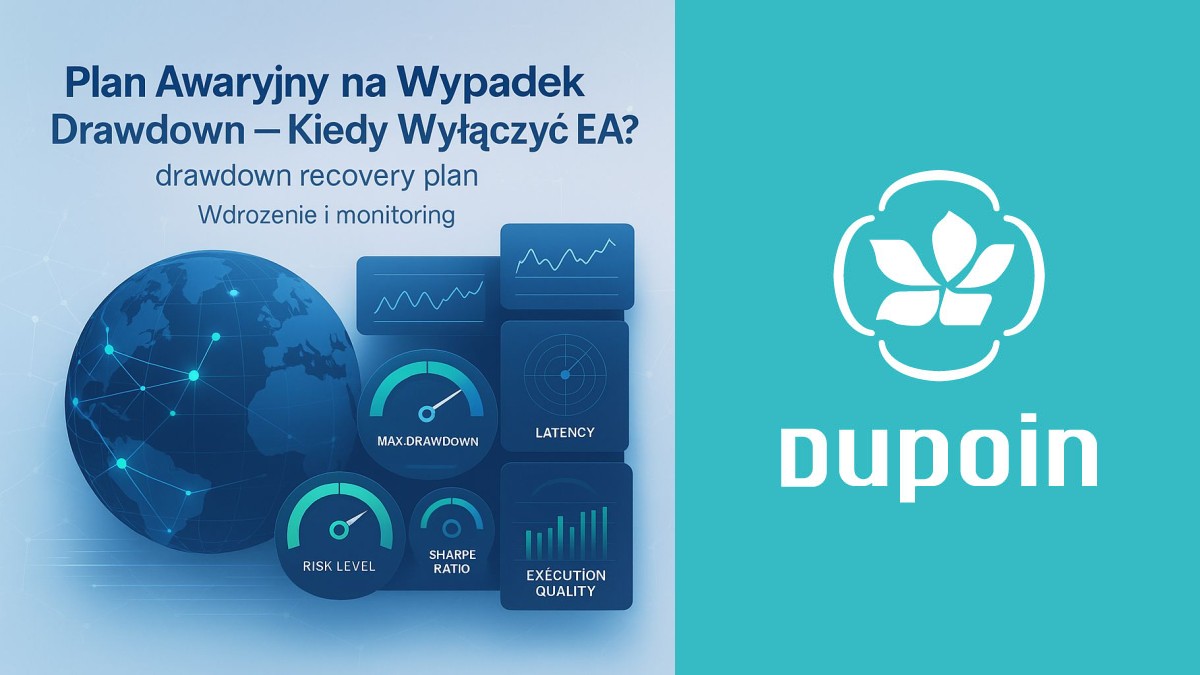 Twój Plan Ratunkowy na Czas Drawdown: Kiedy Czas Powiedzieć Stop Automatowi?