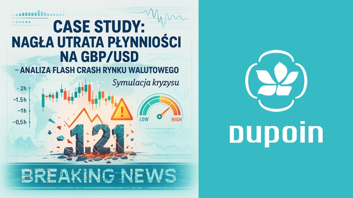 GBP/USD w ogniu: Praktyczny przewodnik przetrwania flash crash na rynku walutowym
