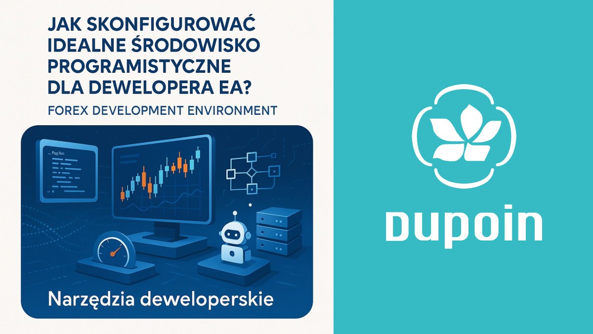 Twój Przewodnik po Idealnym Środowisku Programistycznym dla EA na Forex