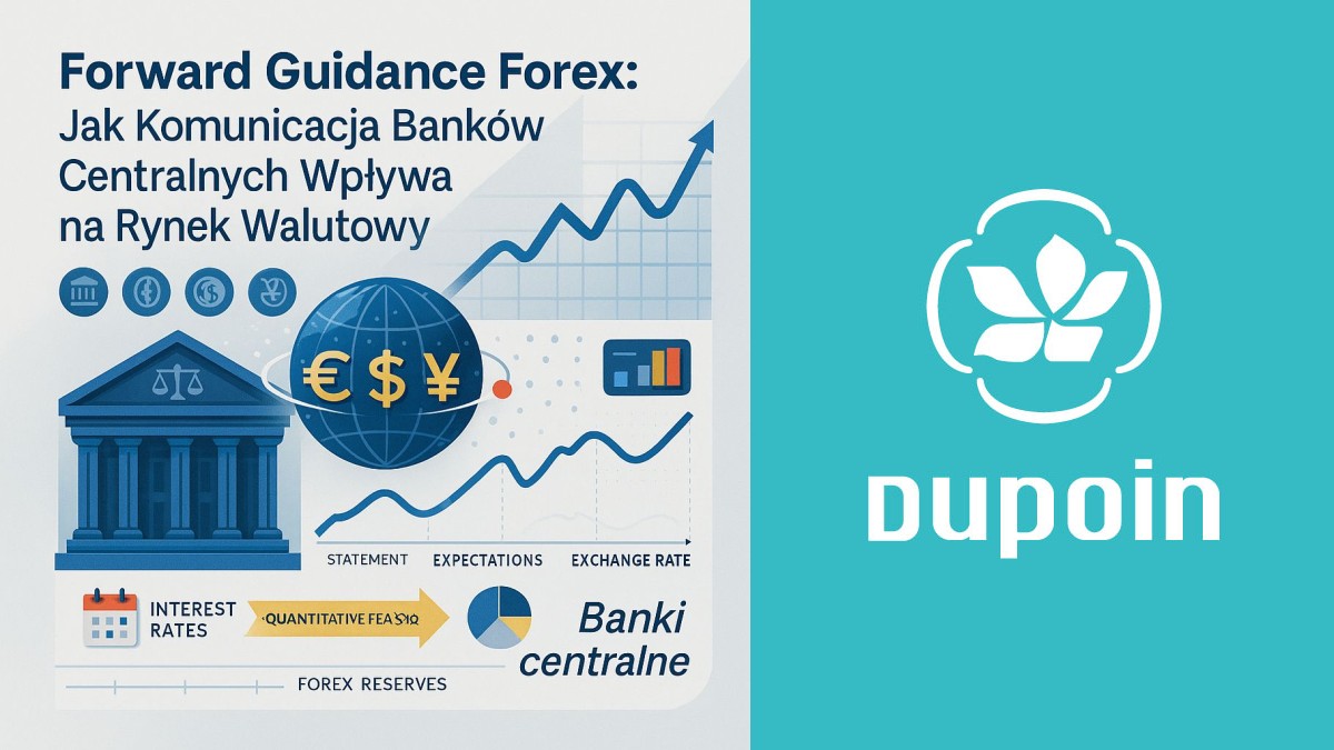 Forward Guidance Banków Centralnych: Nieoficjalny Sygnał dla Traderów FX