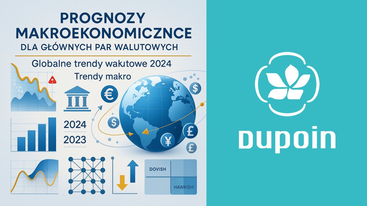 Makroekonomiczne Prognozy Forex: Gdzie Pójdą Główne Pary Walutowe w 2024?