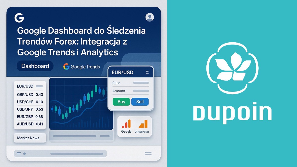 Twój Przewodnik po Budowie Potężnego Dashboardu Forex z Google