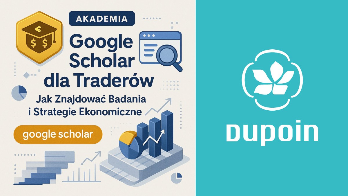 Nie tylko dla naukowców: Jak traderzy mogą czerpać z Google Scholar