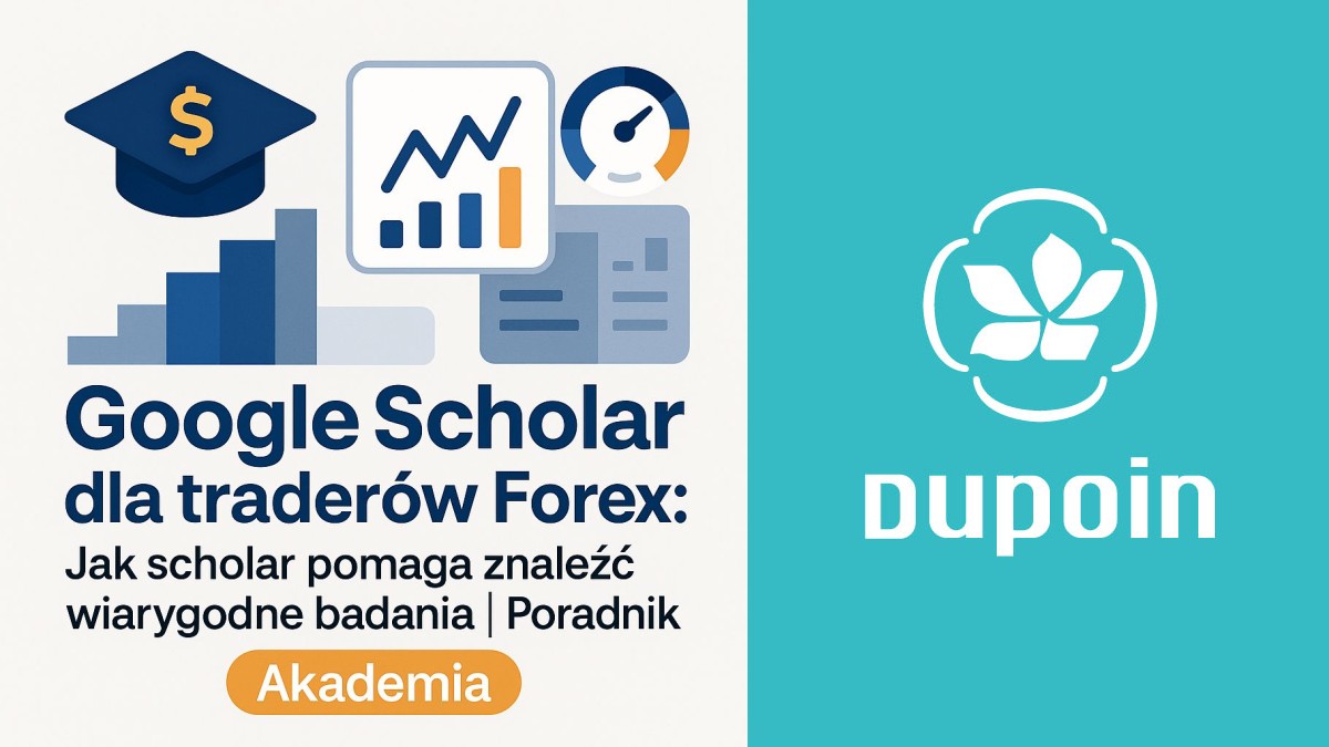 Nie daj się oszukać: Jak Google Scholar pomaga traderom Forex znaleźć rzetelne analizy