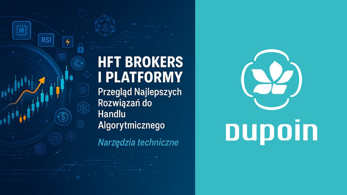 Świat na milisekundy: Twój przewodnik po brokerach i platformach HFT