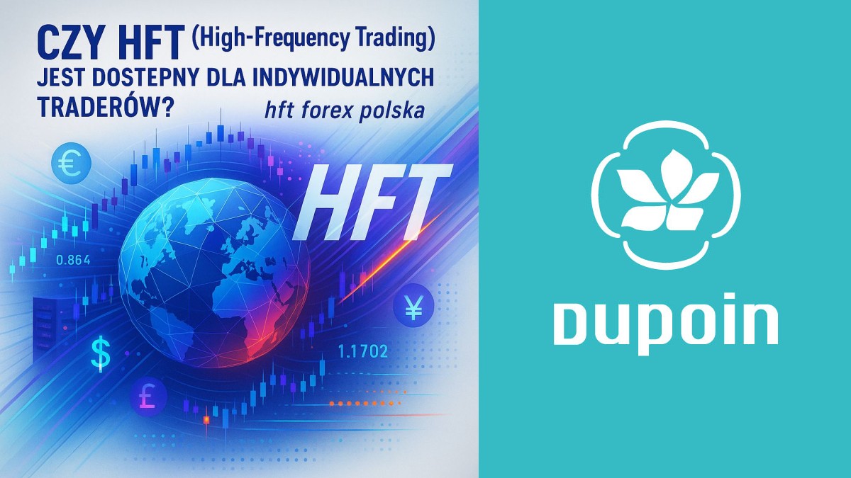 HFT na Forexie: Czy Zwykły Trader z Polski Ma Jakieś Szanse?