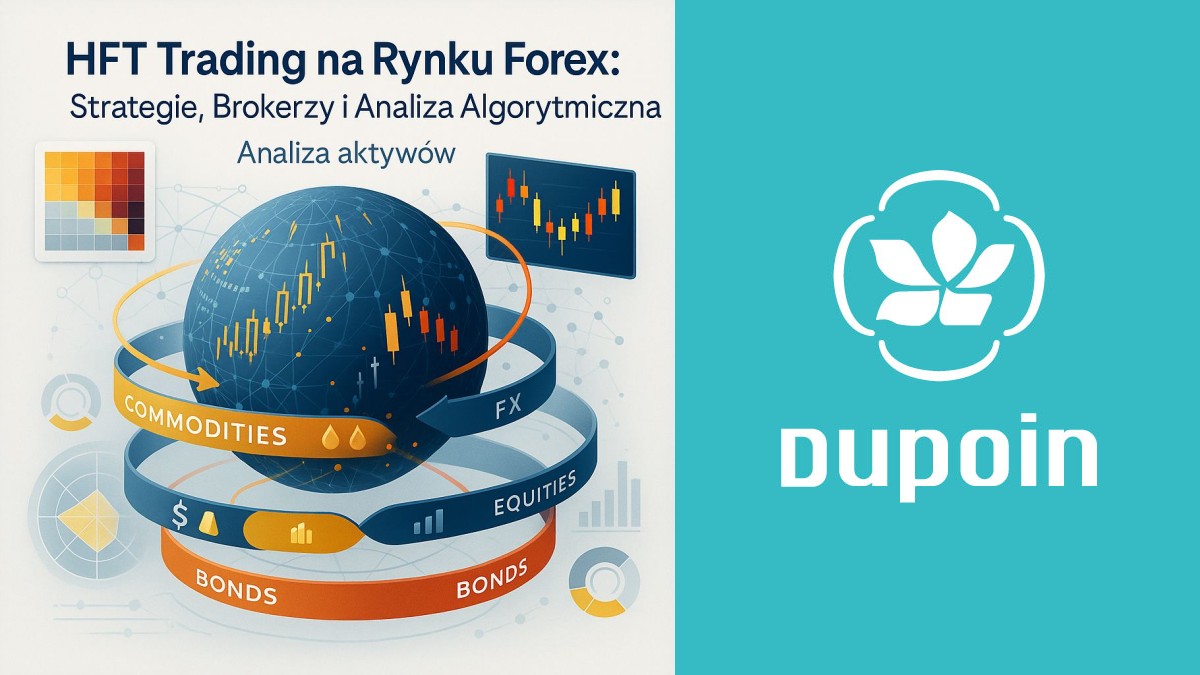 Wysokoczęstotliwościowy Handel na Forex: Od Strategii po Wykonanie