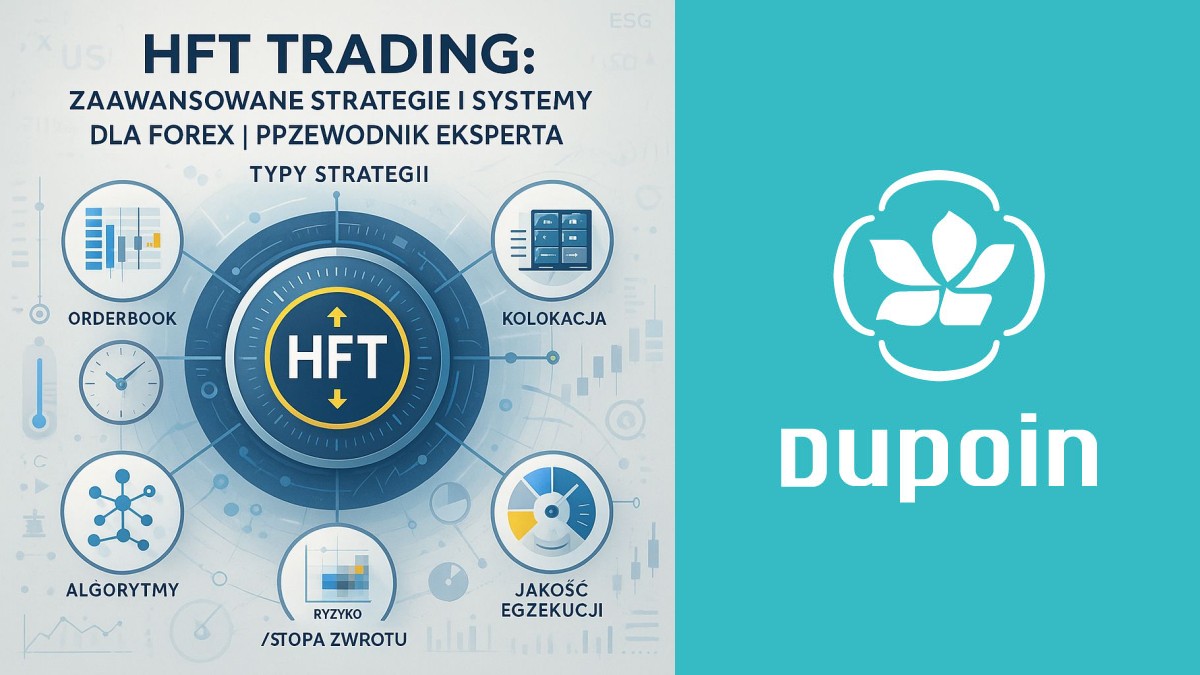 Zaawansowany HFT na Forex: Od Strategii do Wdrożenia Systemu