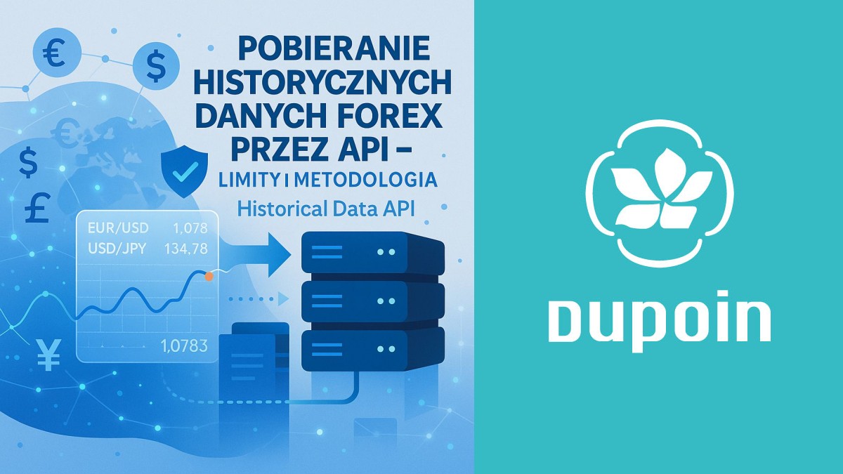 Jak skutecznie pobierać historyczne dane Forex przez API: Przewodnik po limitach i metodologii