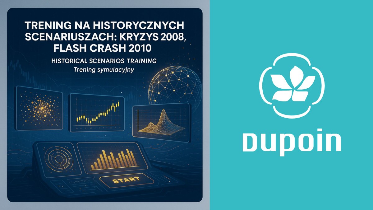 Szkoła przetrwania: Trening na prawdziwych kryzysach - 2008 i 2010