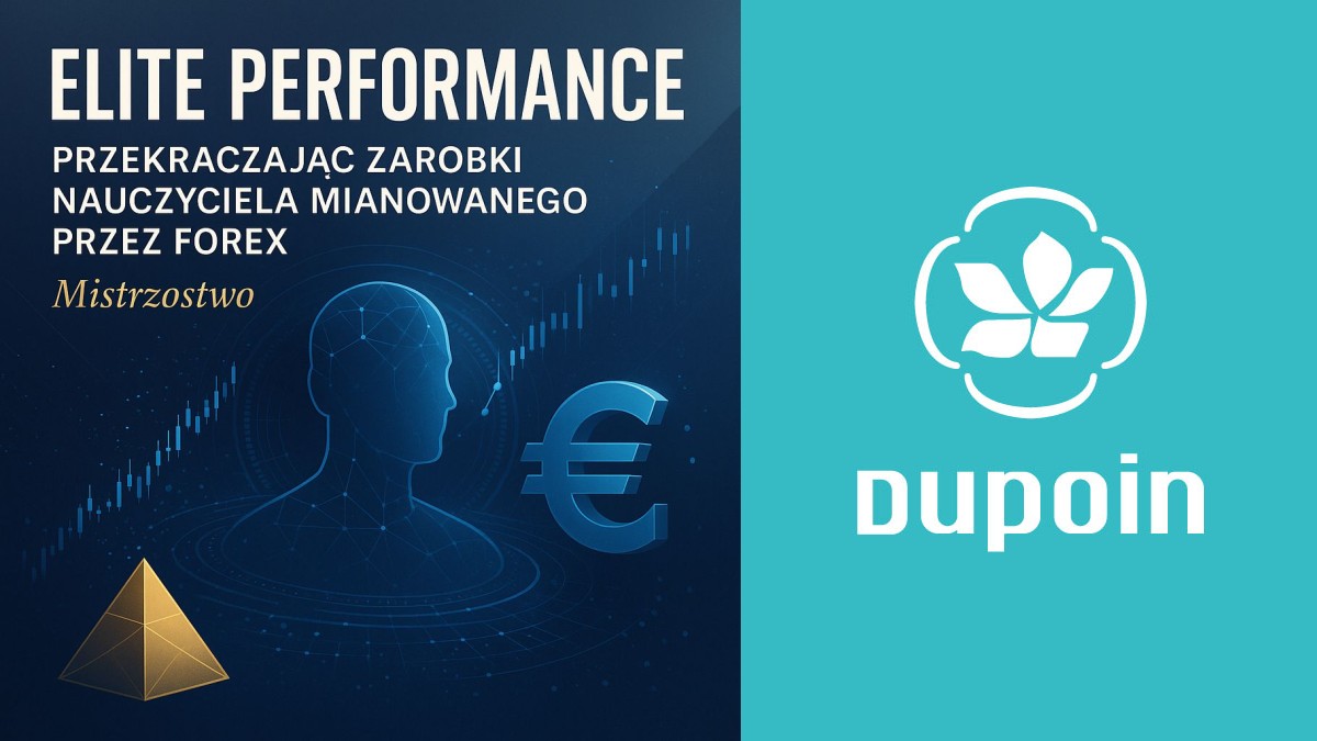 Elite Performance: Jak Forex Może Pomóc Ci Przekroczyć Zarobki Nauczyciela Mianowanego