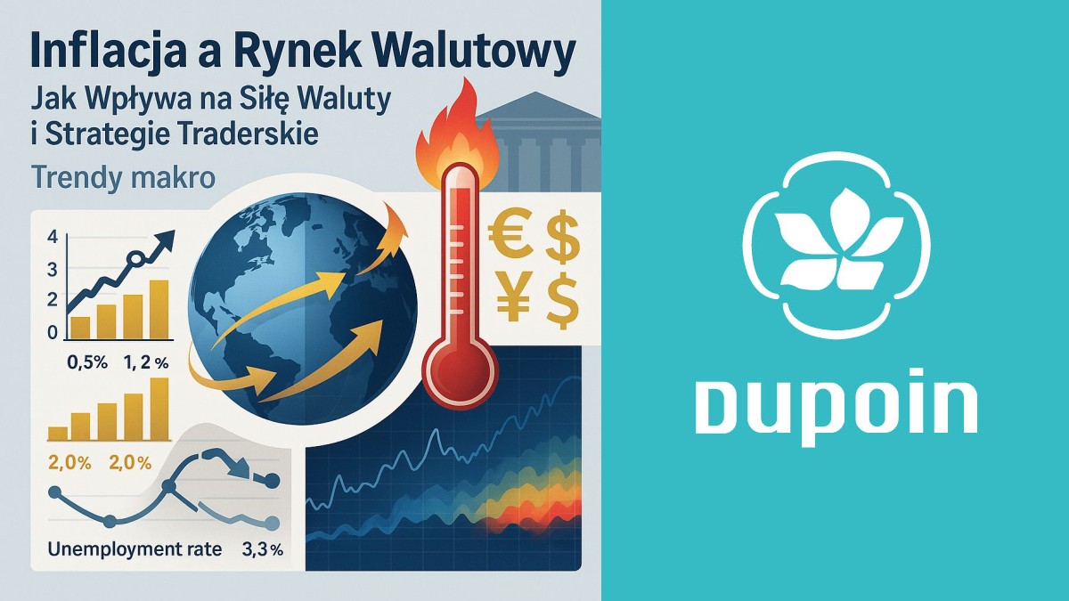 Wpływ Inflacji na Siłę Waluty: Praktyczny Przewodnik dla Każdego Tradera