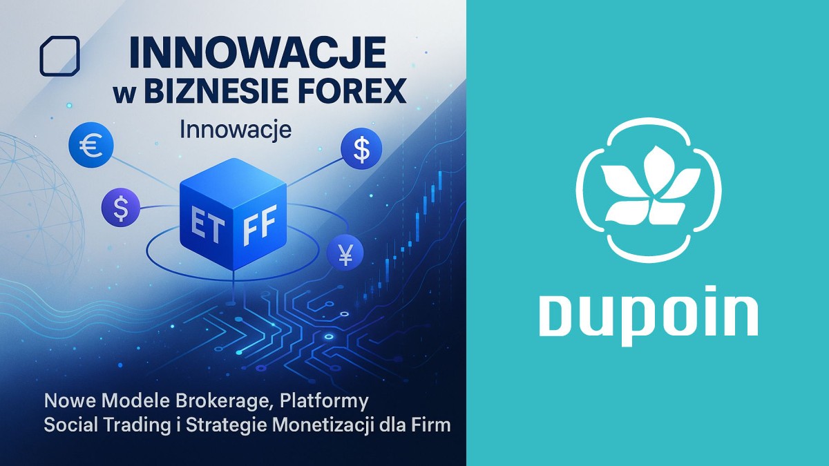 Rewolucja na Rynku: Jak Innowacje Przekształcają Biznes Forex