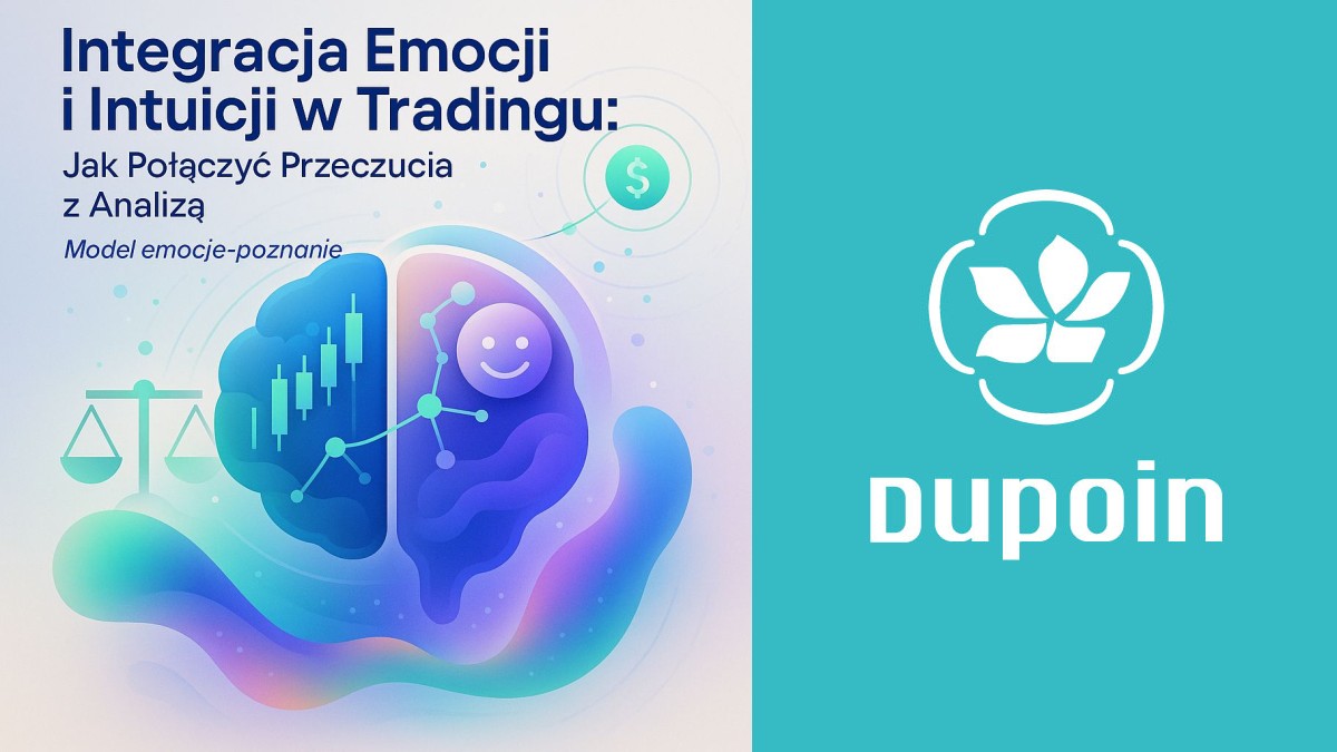 Emocje jako Sprzymierzeniec, a nie Wróg: Jak Zintegrować 'Przeczucia' z Chłodną Analizą w Jedną Całość?