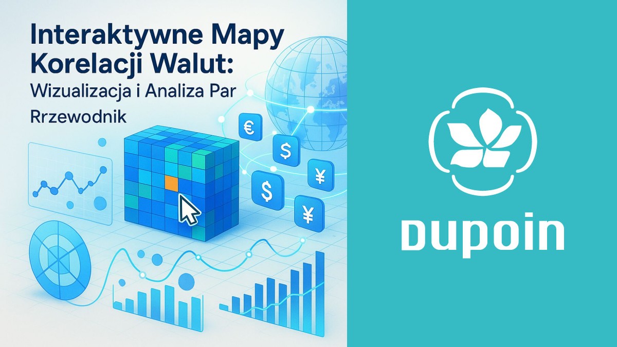 Interaktywne Mapy Korelacji Pomiędzy Paramii Walutowymi: Odkryj Nowe Możliwości na Rynku